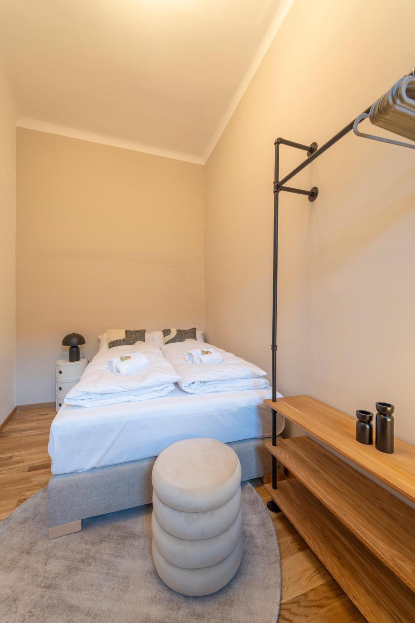 Josef'S Home I Urban Living I Premium Apartment 01 Viena Exterior foto