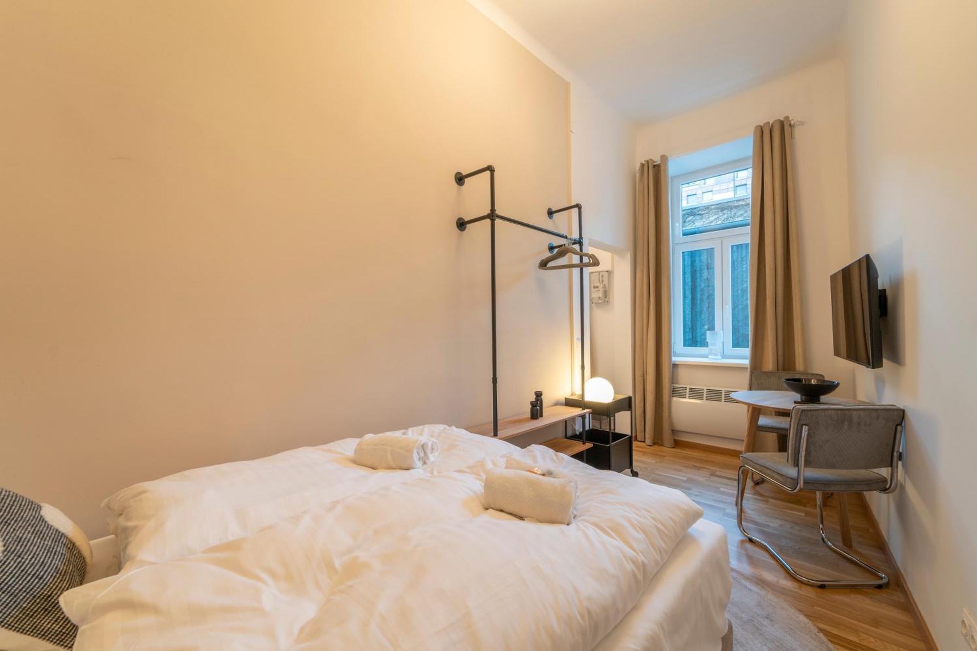 Josef'S Home I Urban Living I Premium Apartment 01 Viena Exterior foto