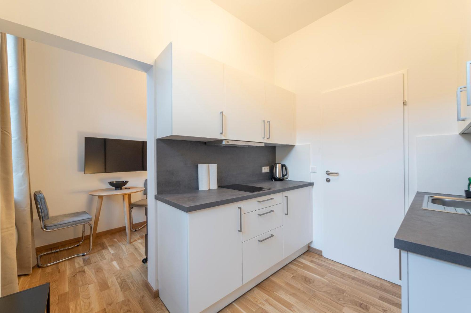 Josef'S Home I Urban Living I Premium Apartment 01 Viena Exterior foto