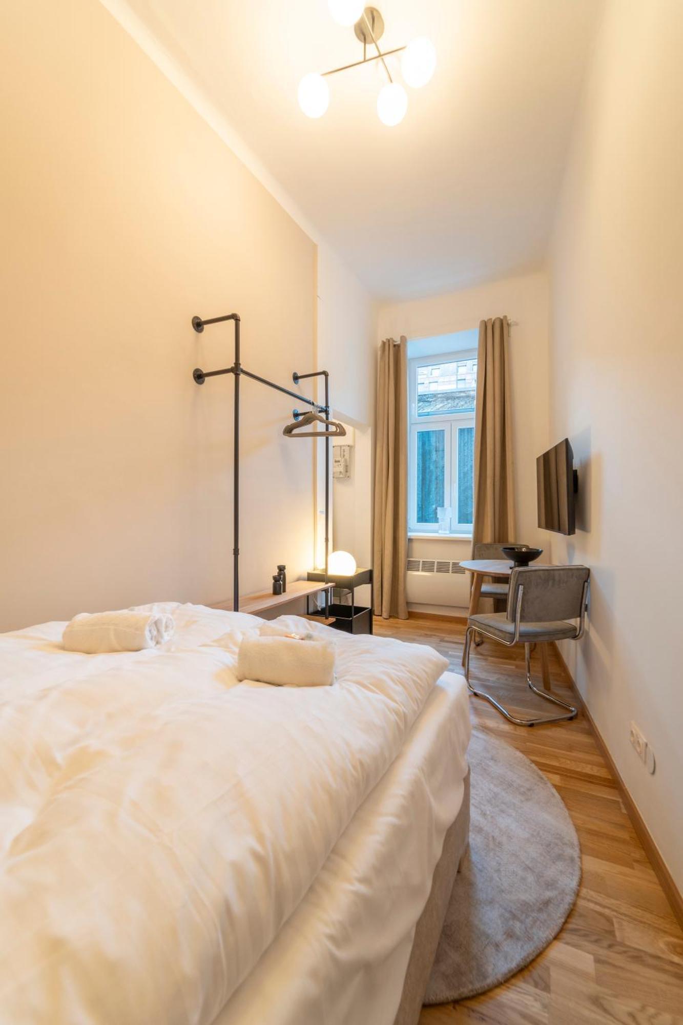 Josef'S Home I Urban Living I Premium Apartment 01 Viena Exterior foto